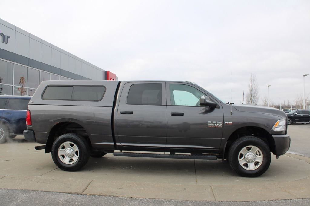 Used 2017 RAM 2500 Tradesman w/ Snow Chief Group image 6