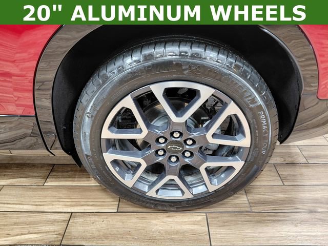 Used 2025 Chevrolet Blazer RS w/ Enhanced Convenience Package AWD/4WD image 16