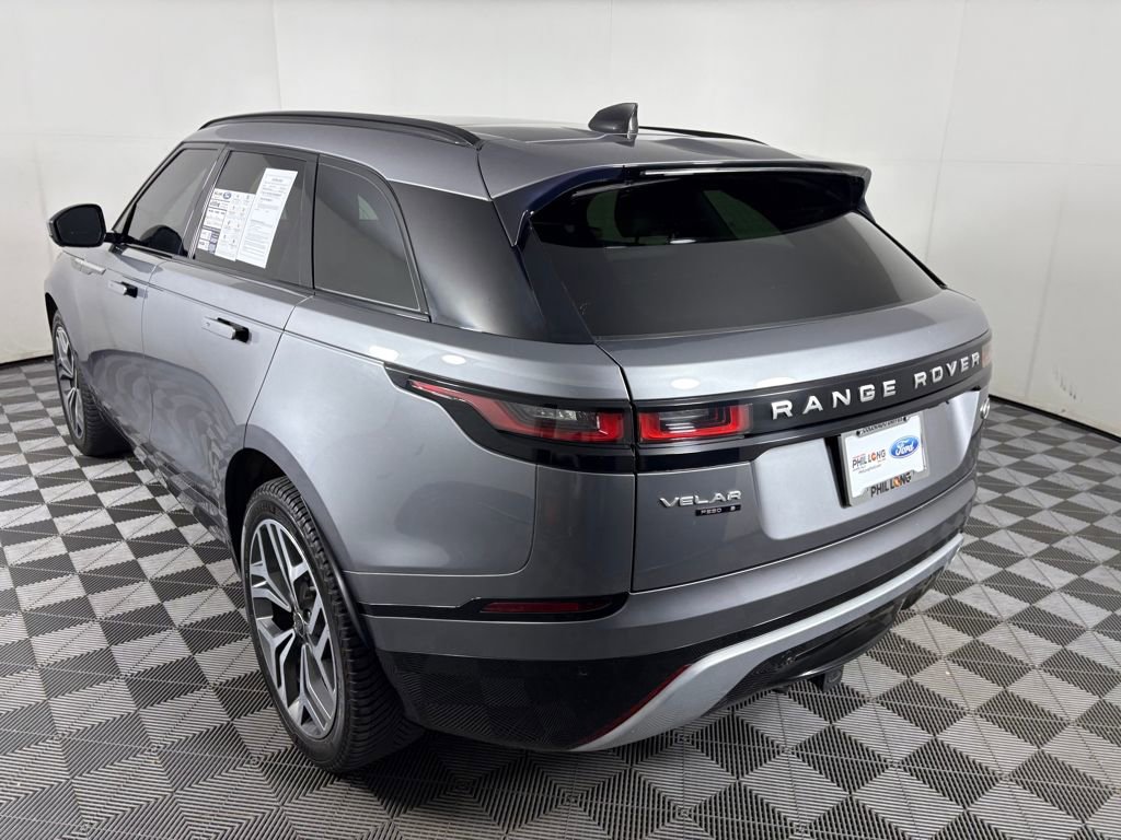 Used 2020 Land Rover Range Rover Velar S image 5