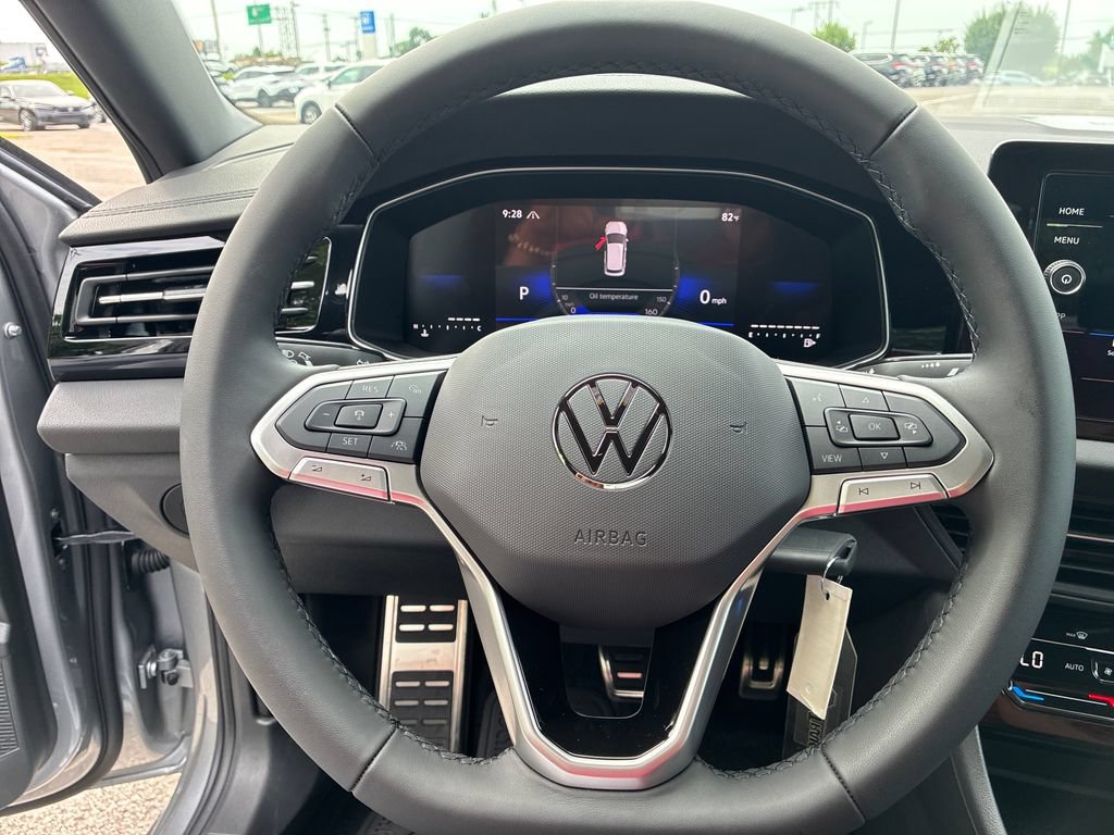 New 2026 Volkswagen Jetta Sport FWD image 12