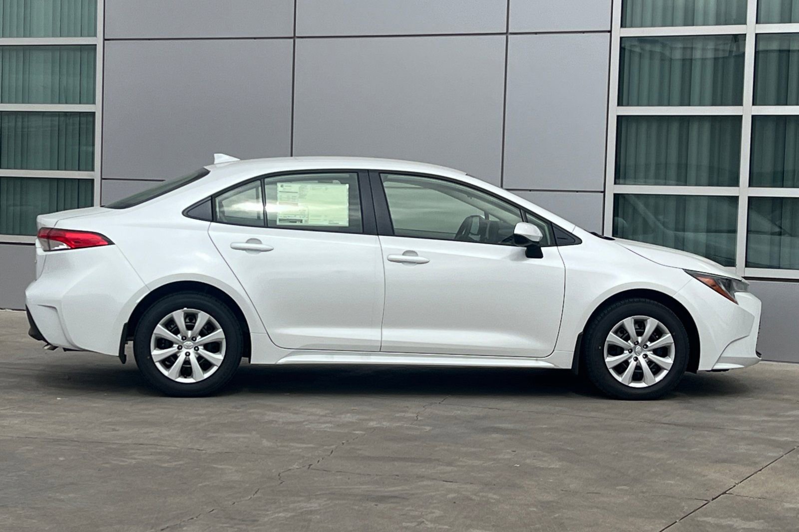 New 2026 Toyota Corolla LE image 3