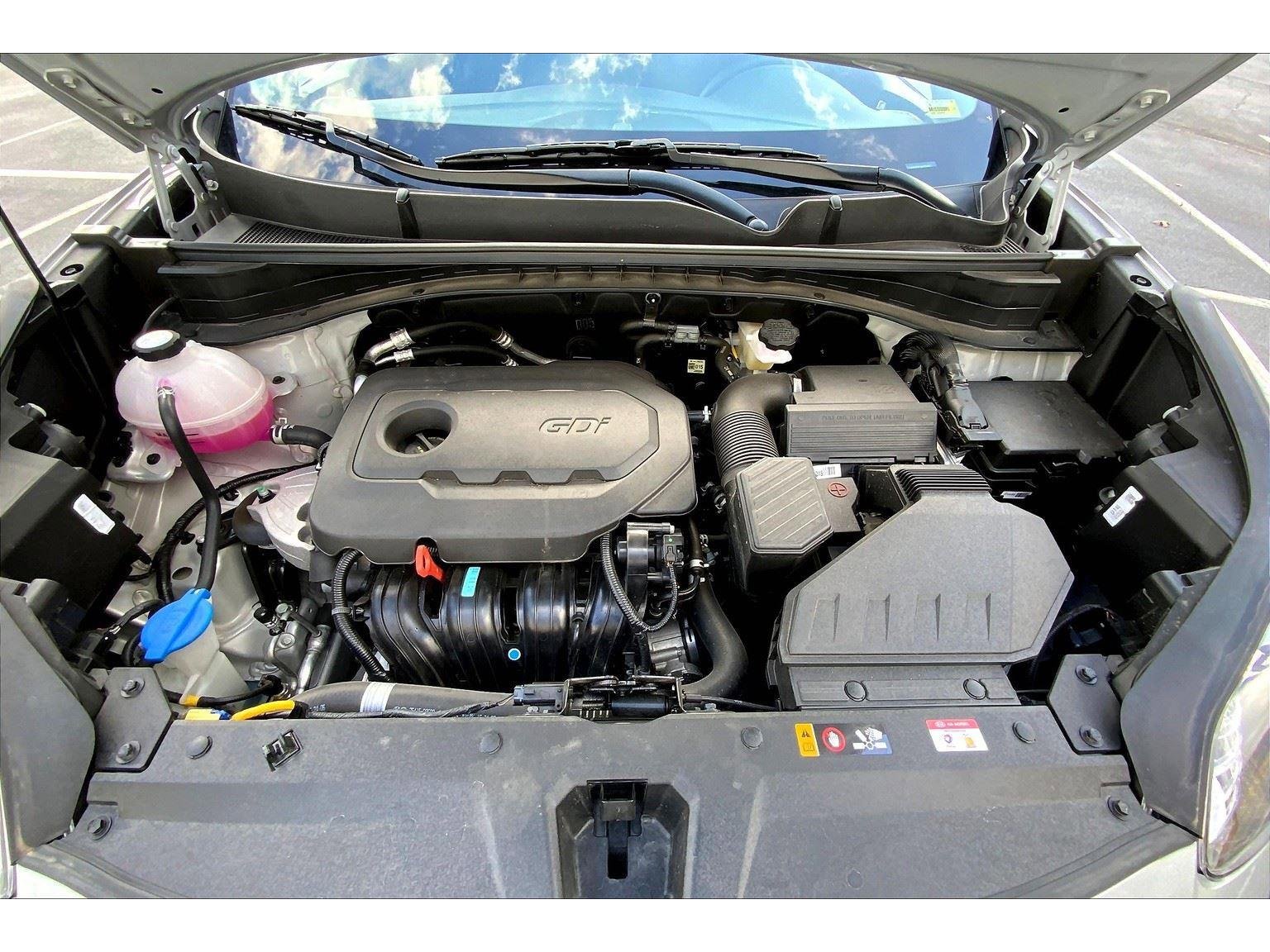 Used 2022 Kia Sportage LX image 10