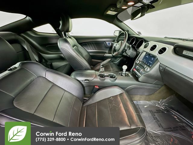 Used 2016 Ford Mustang GT Premium w/ Enhanced Security Package image 26