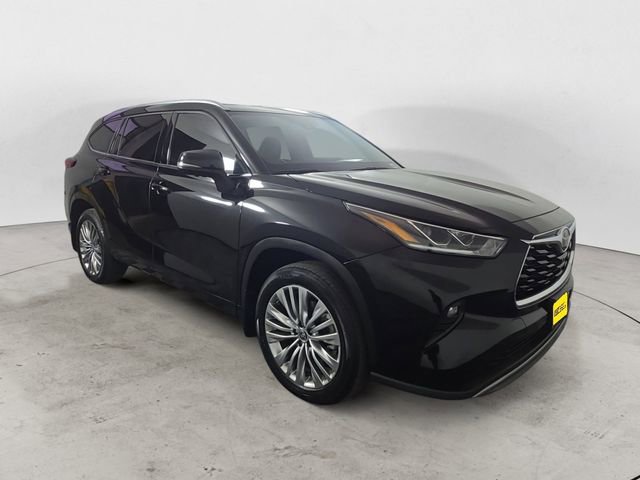 Used 2023 Toyota Highlander Platinum AWD/4WD image 7