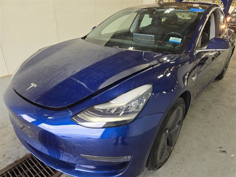 Used 2018 Tesla Model 3 Long Range AWD/4WD image 3