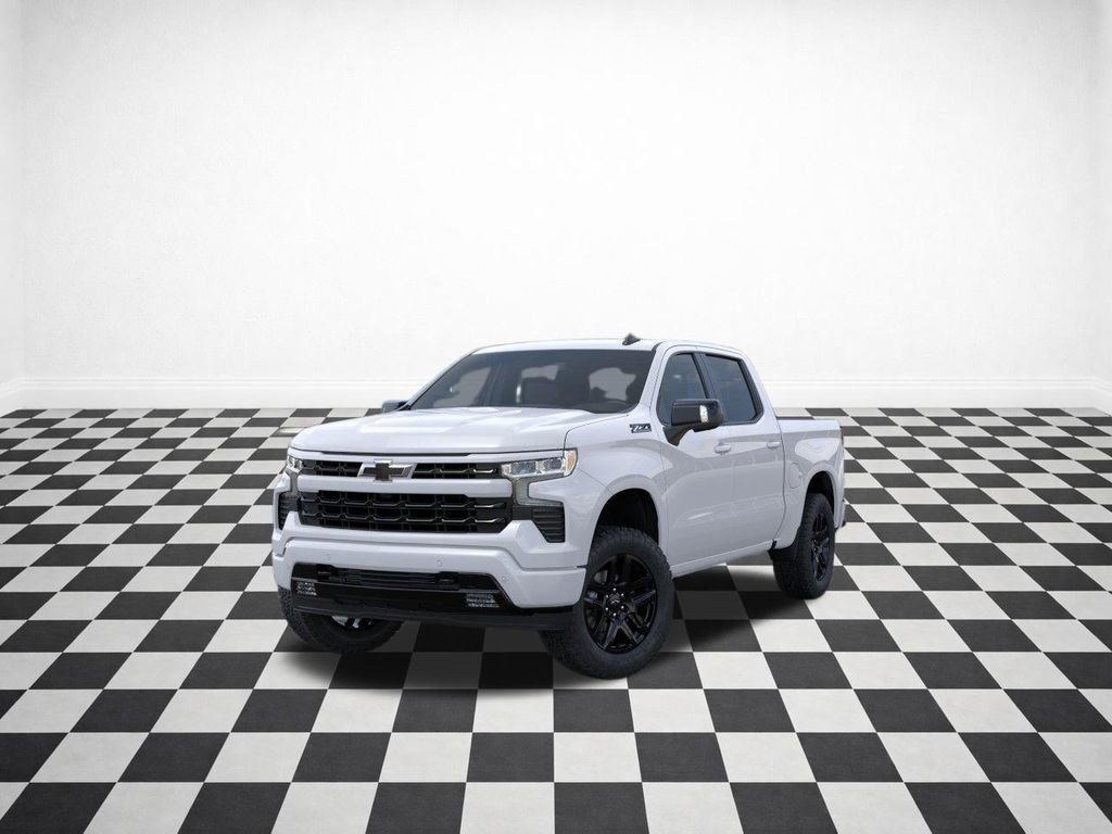 New 2026 Chevrolet Silverado 1500 RST w/ RST All Star Premium Package AWD/4WD image 8