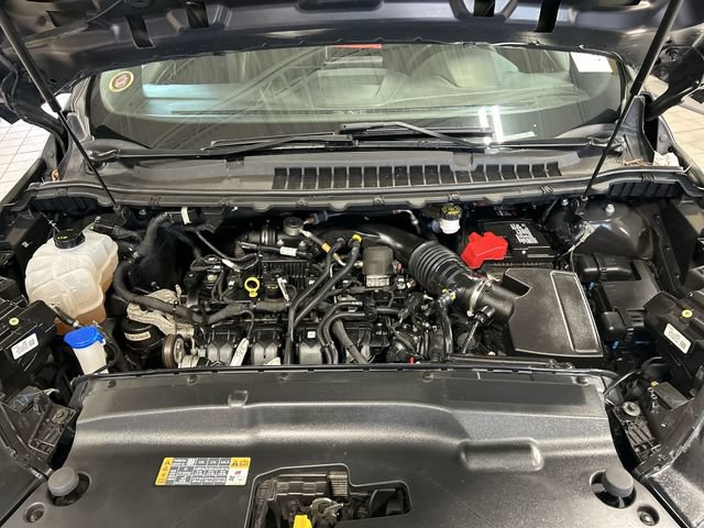 Used 2021 Ford Edge ST-Line AWD/4WD image 28