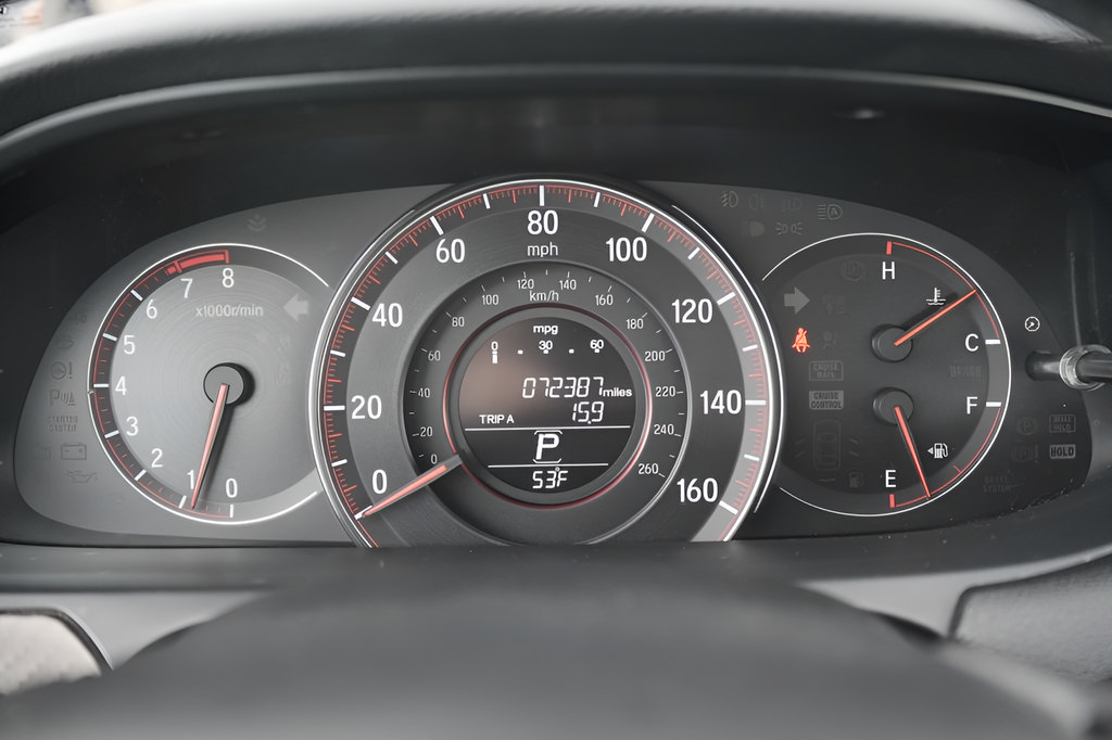 Used 2017 Honda Accord Sport image 26