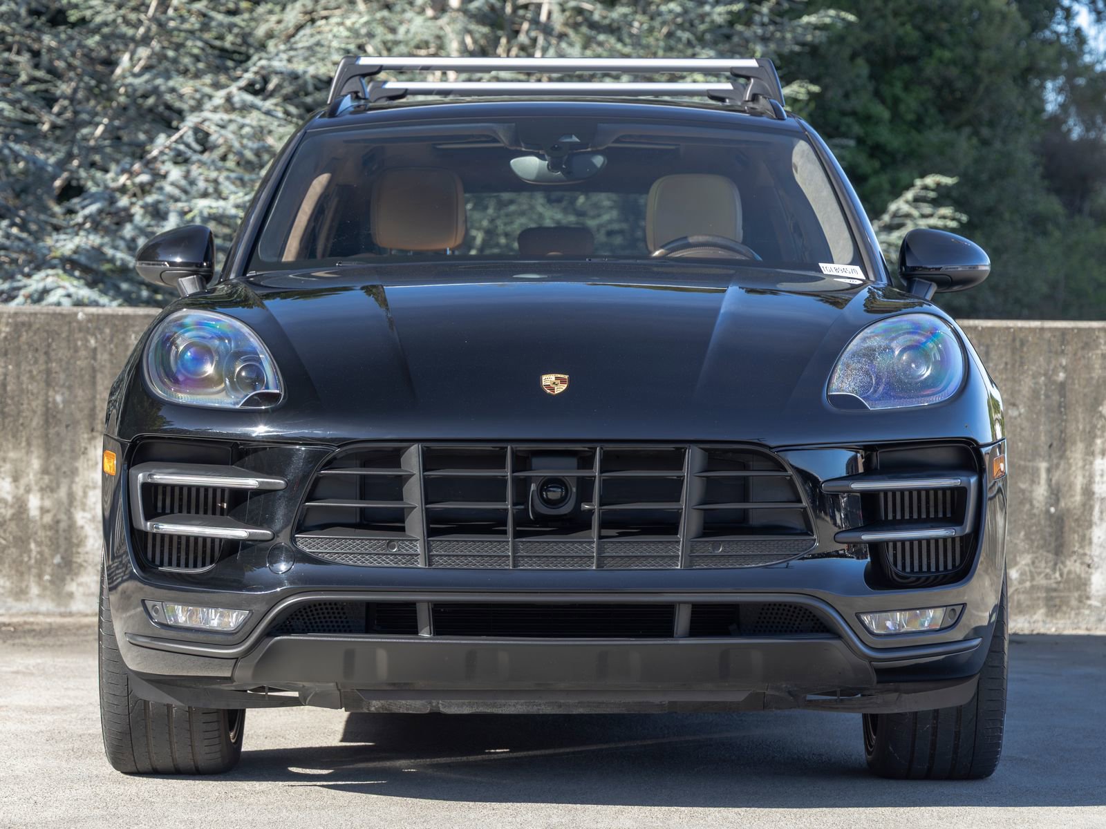 Used 2016 Porsche Macan Turbo image 8