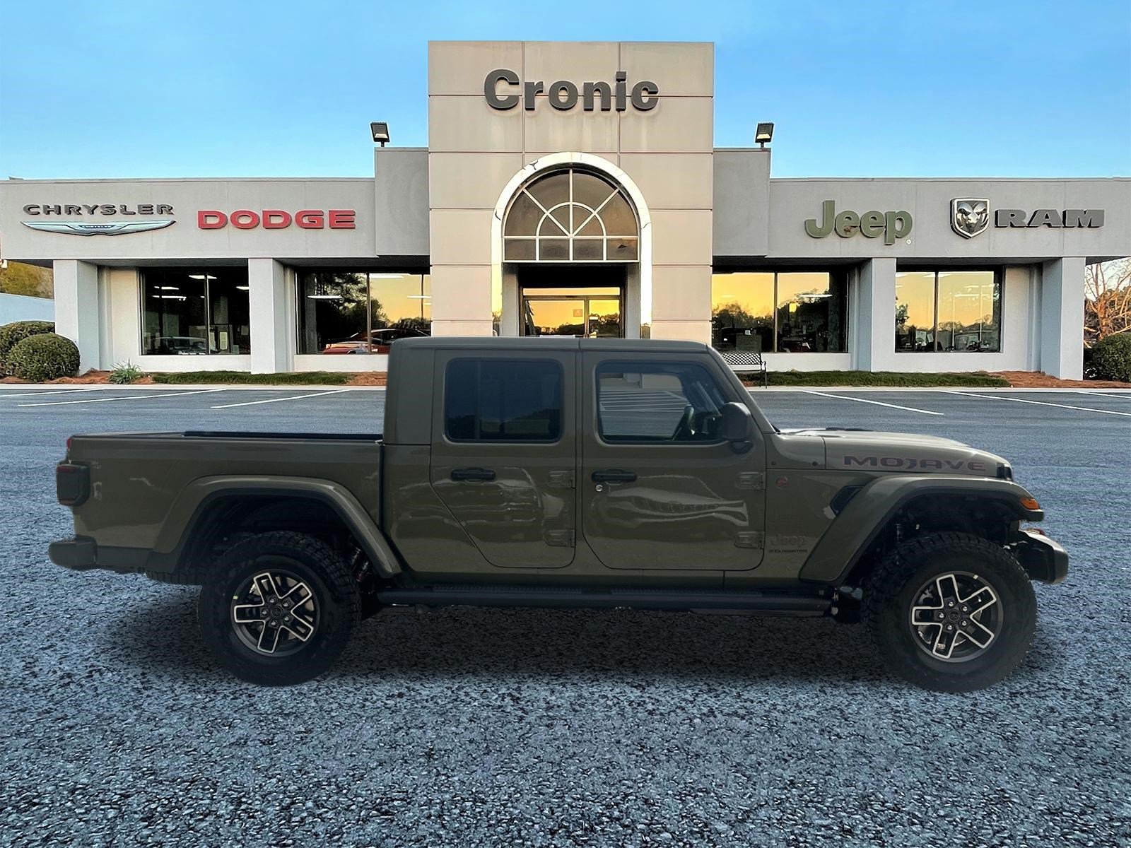New 2027 Jeep Gladiator Mojave AWD/4WD image 2