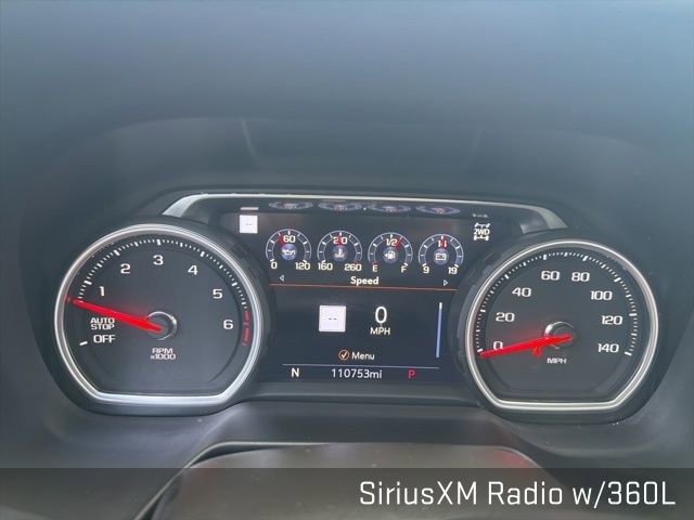 Used 2021 Chevrolet Tahoe Premier w/ Premium Package image 34