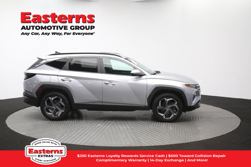 Used 2022 Hyundai Tucson SEL AWD/4WD image 48
