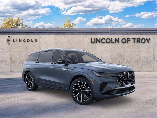 New 2026 Lincoln Nautilus Reserve AWD/4WD image 7