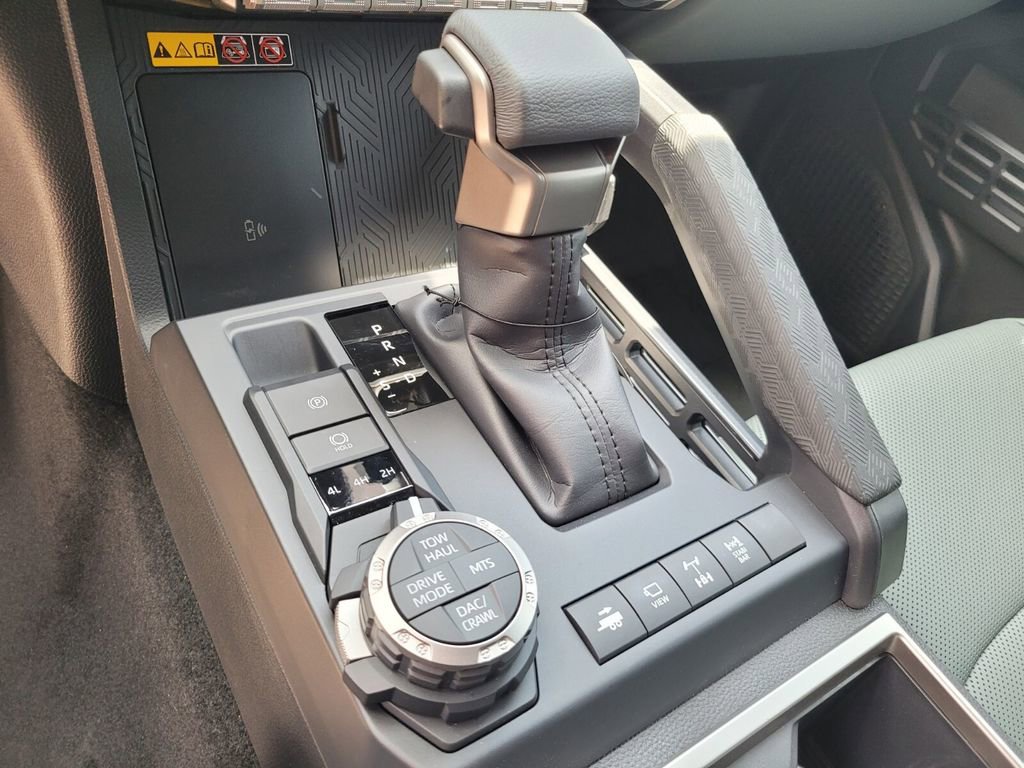 New 2025 Toyota Tacoma Trailhunter image 21
