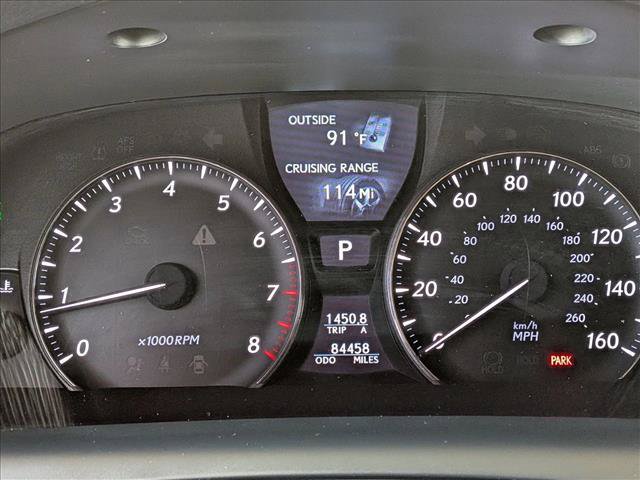 Used 2011 Lexus LS 460 AWD w/ Luxury Value Edition image 11
