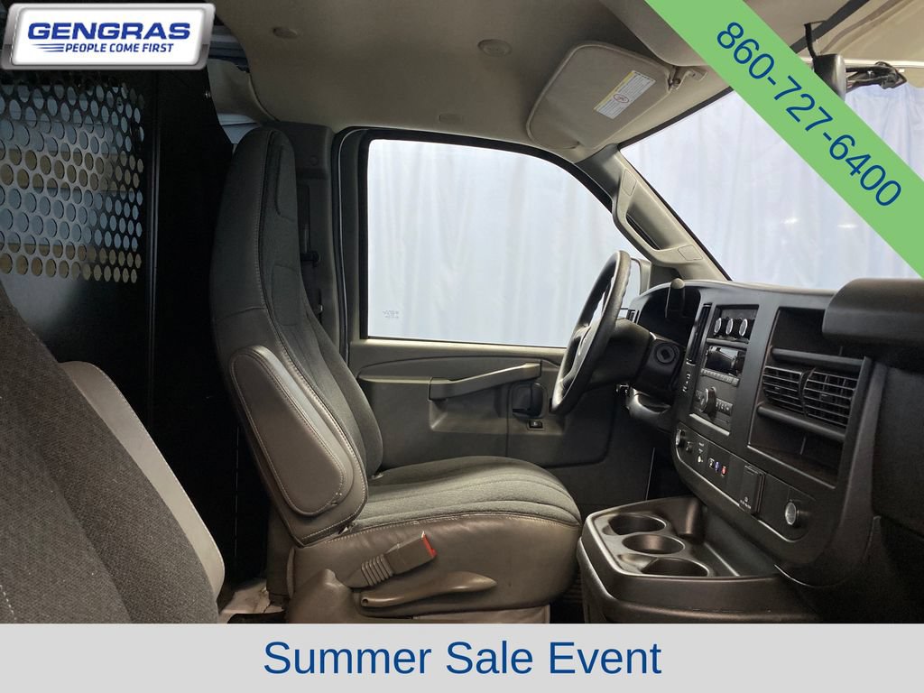 Used 2025 GMC Savana 2500 w/ Driver Convenience Package RWD image 35