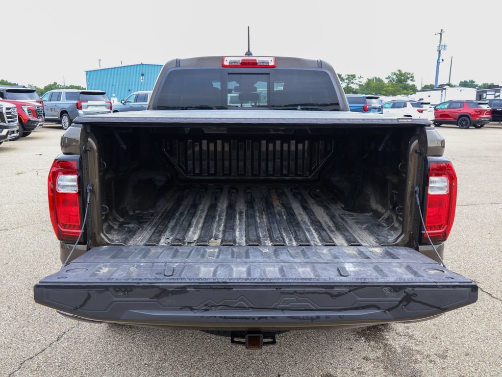 Used 2023 GMC Canyon AT4 w/ Canyon Safety Plus Package AWD/4WD image 6