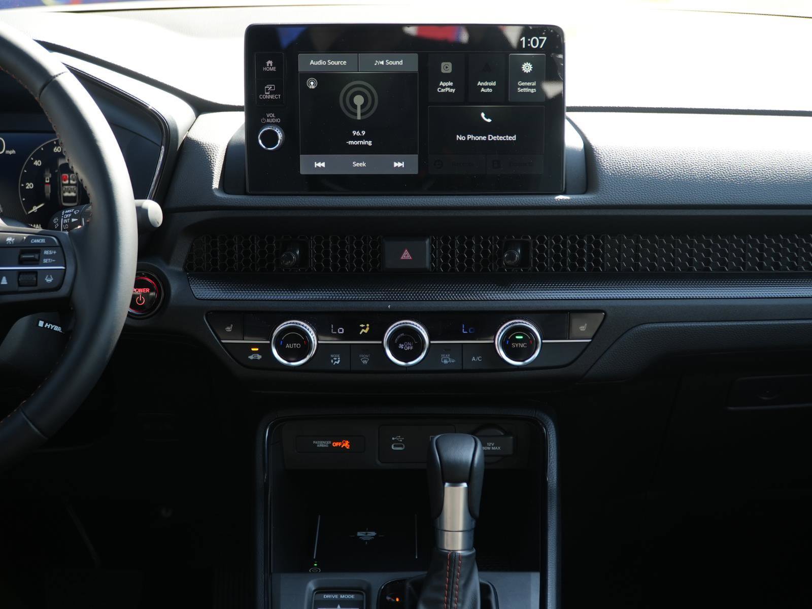 New 2026 Honda CR-V Sport-L image 25