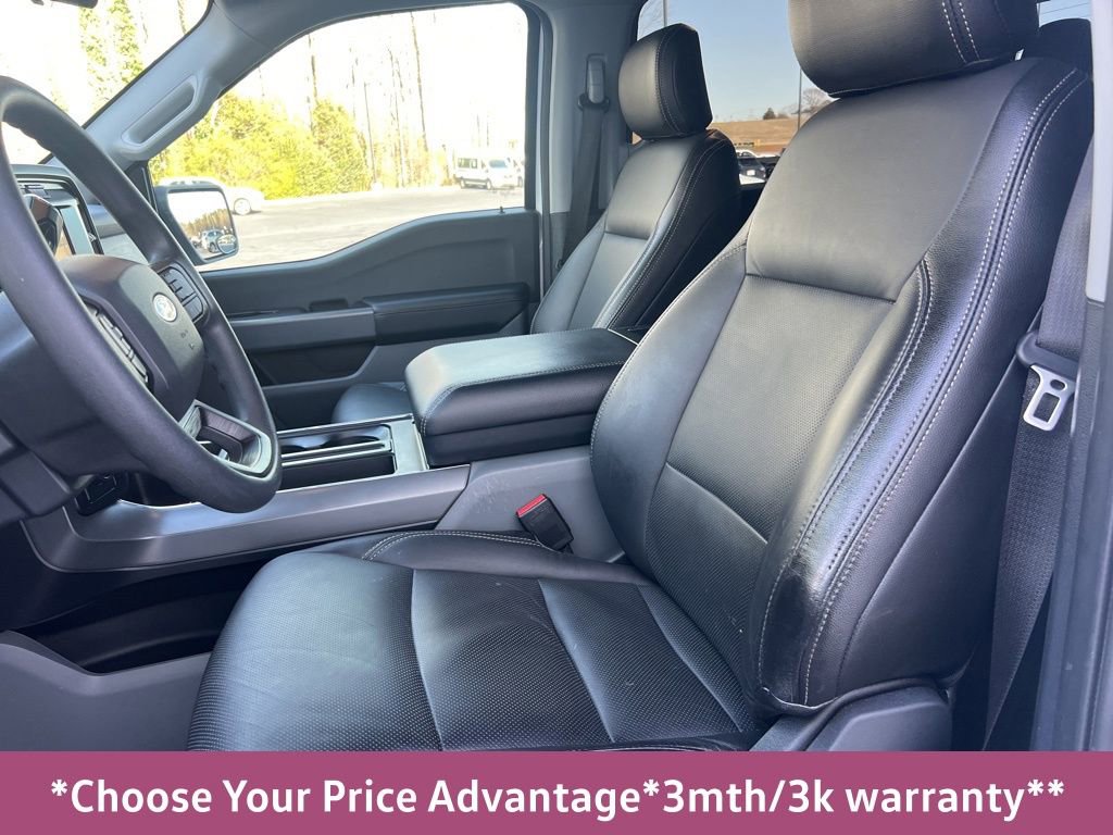 Used 2022 Ford F150 XLT image 42