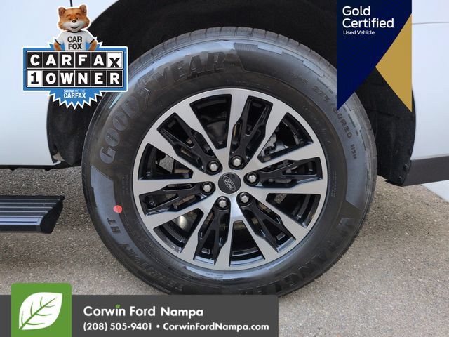 Used 2025 Ford Expedition Max Platinum AWD/4WD image 33