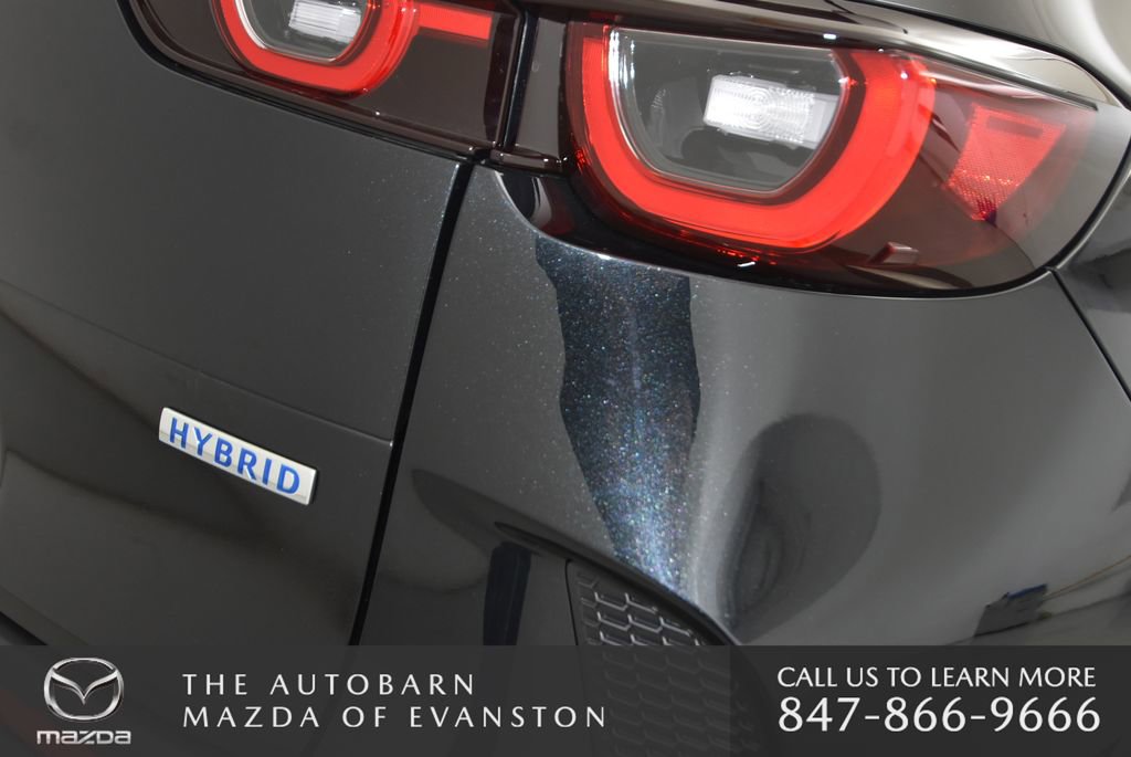 New 2026 MAZDA CX-50 AWD 2.5 Hybrid w/ Weather Package image 37