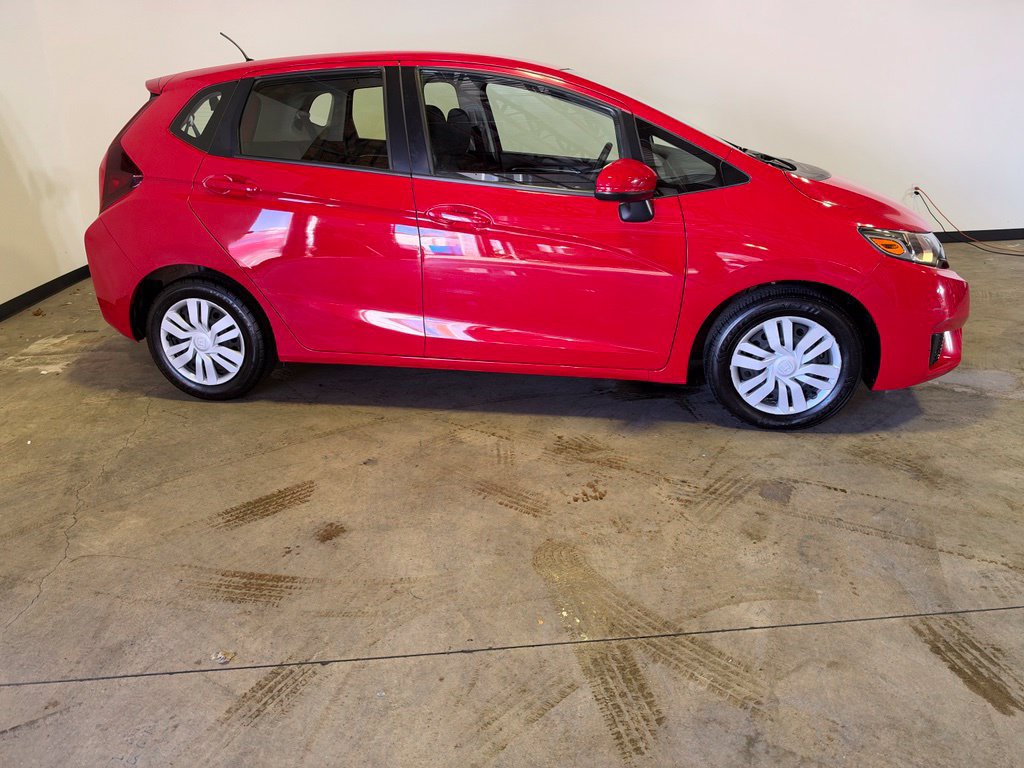 Used 2016 Honda Fit LX image 8
