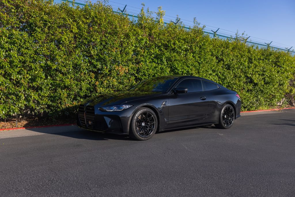 Used 2023 BMW M4 xDrive Competition AWD/4WD image 68