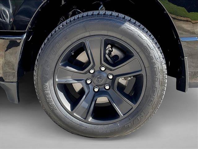 Used 2021 RAM 1500 Big Horn RWD image 10