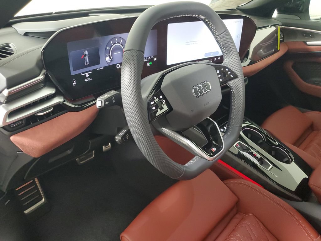 New 2026 Audi S5 Premium Plus AWD/4WD image 23
