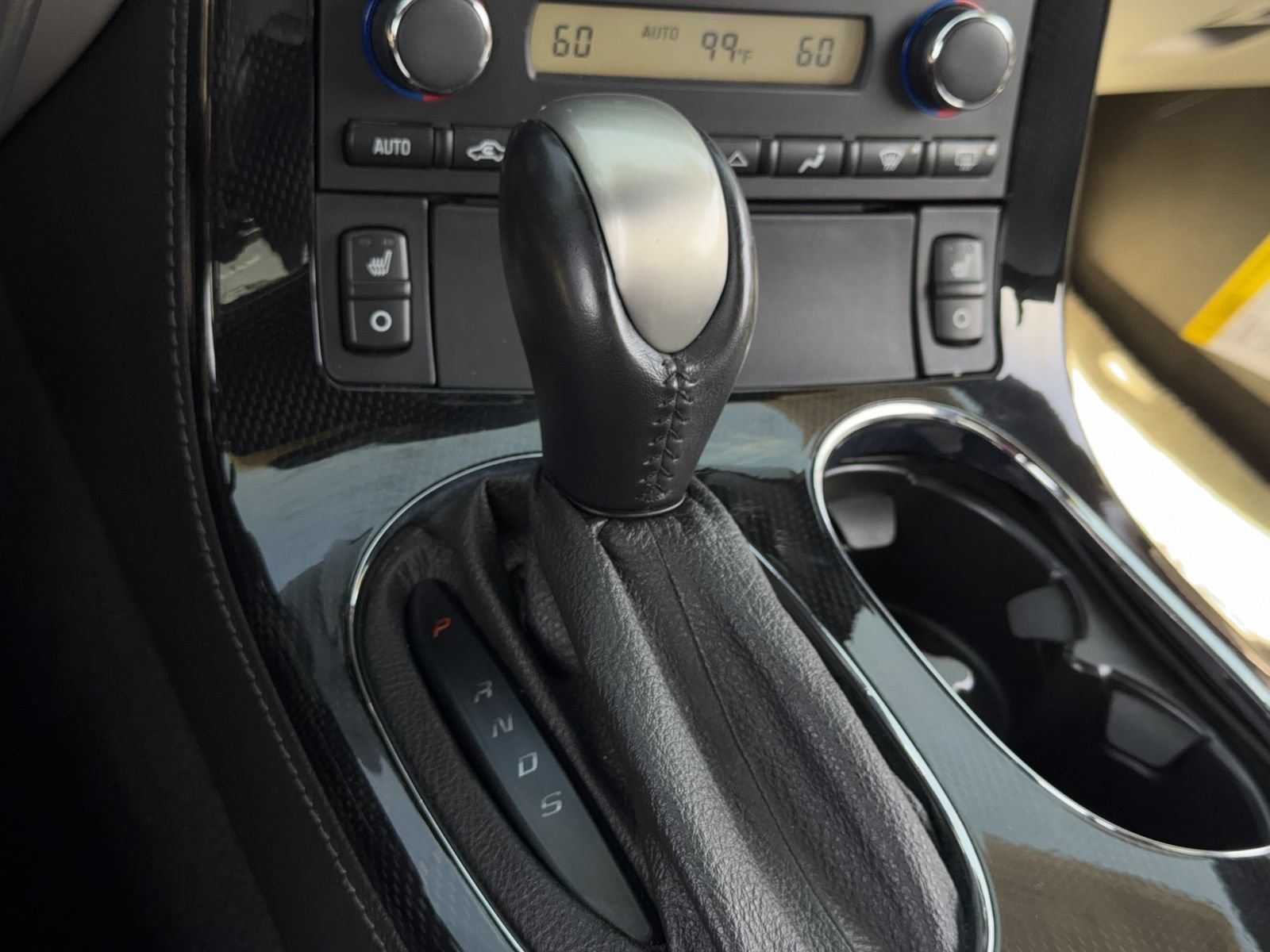Used 2008 Chevrolet Corvette Convertible w/ Preferred Equipment Group RWD image 19