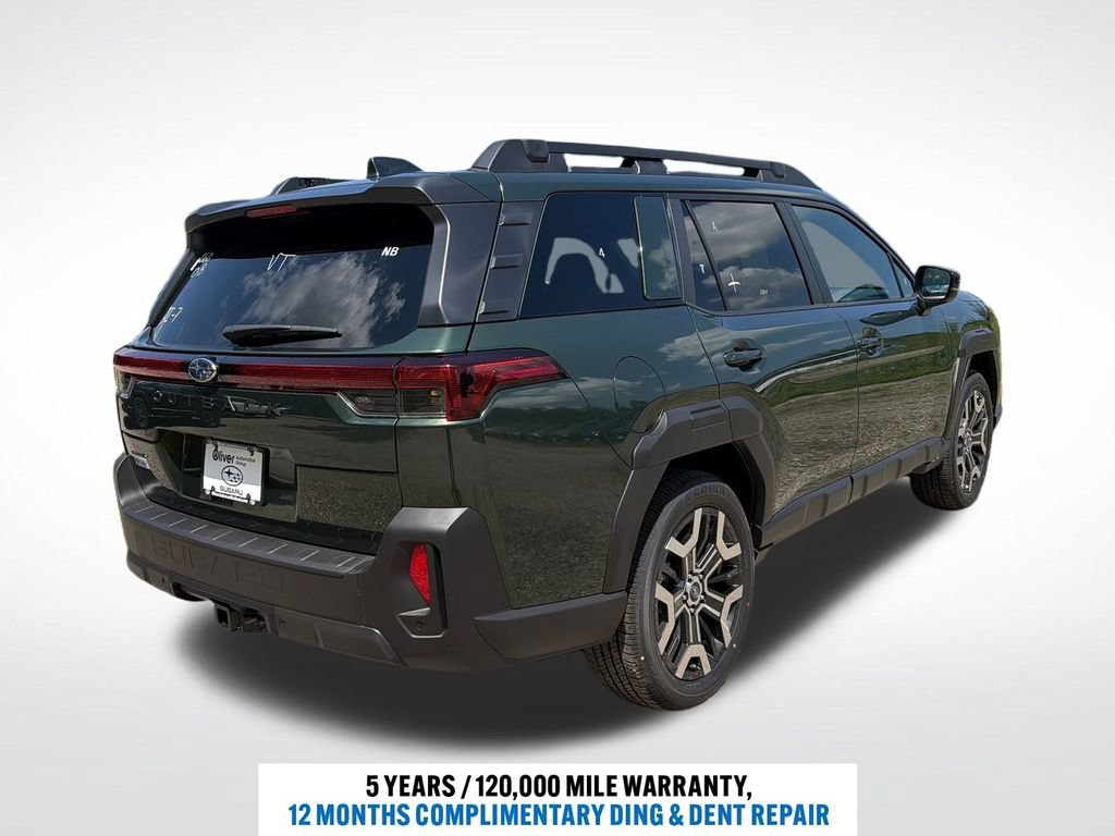 New 2026 Subaru Outback Limited AWD/4WD image 9