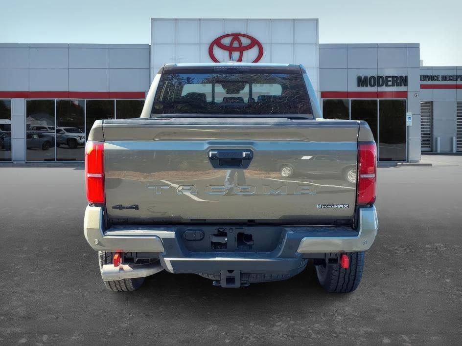 New 2025 Toyota Tacoma TRD Off-Road image 5
