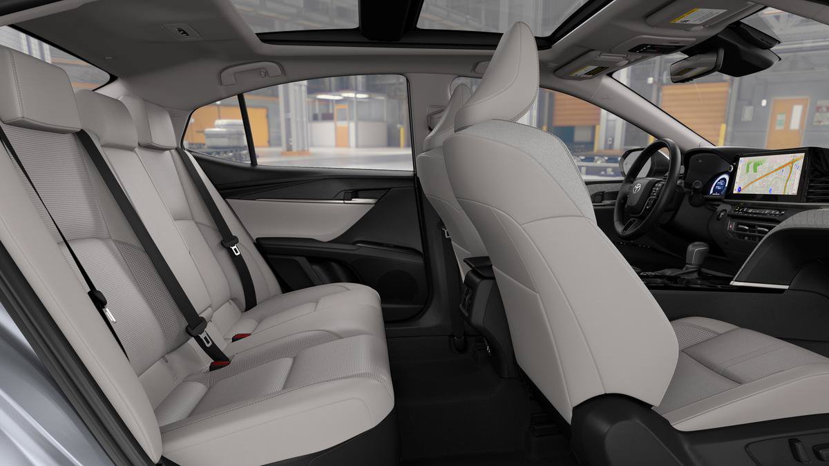 New 2026 Toyota Camry XLE AWD/4WD image 21