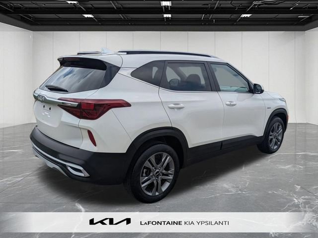 Certified 2023 Kia Seltos S AWD/4WD image 5