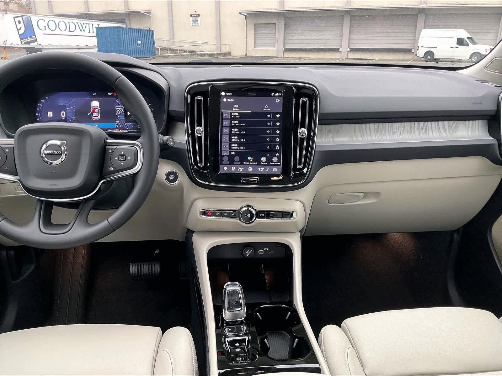 New 2026 Volvo XC40 B5 Plus w/ Protection Package Premier AWD/4WD image 9