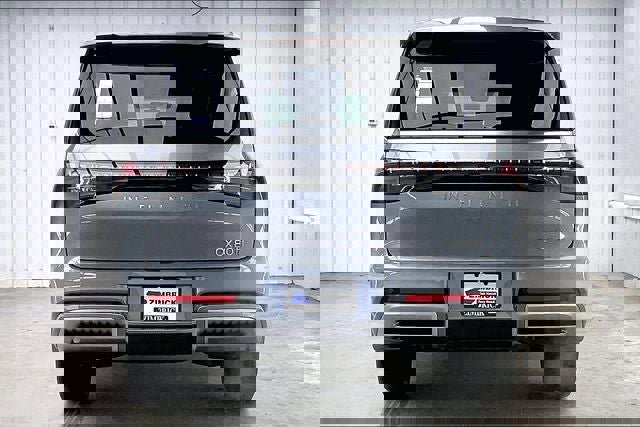 New 2026 INFINITI QX80 Luxe image 4