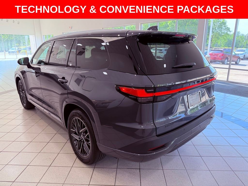 Used 2024 Lexus TX 350 FWD w/ Captains Chair Package image 5