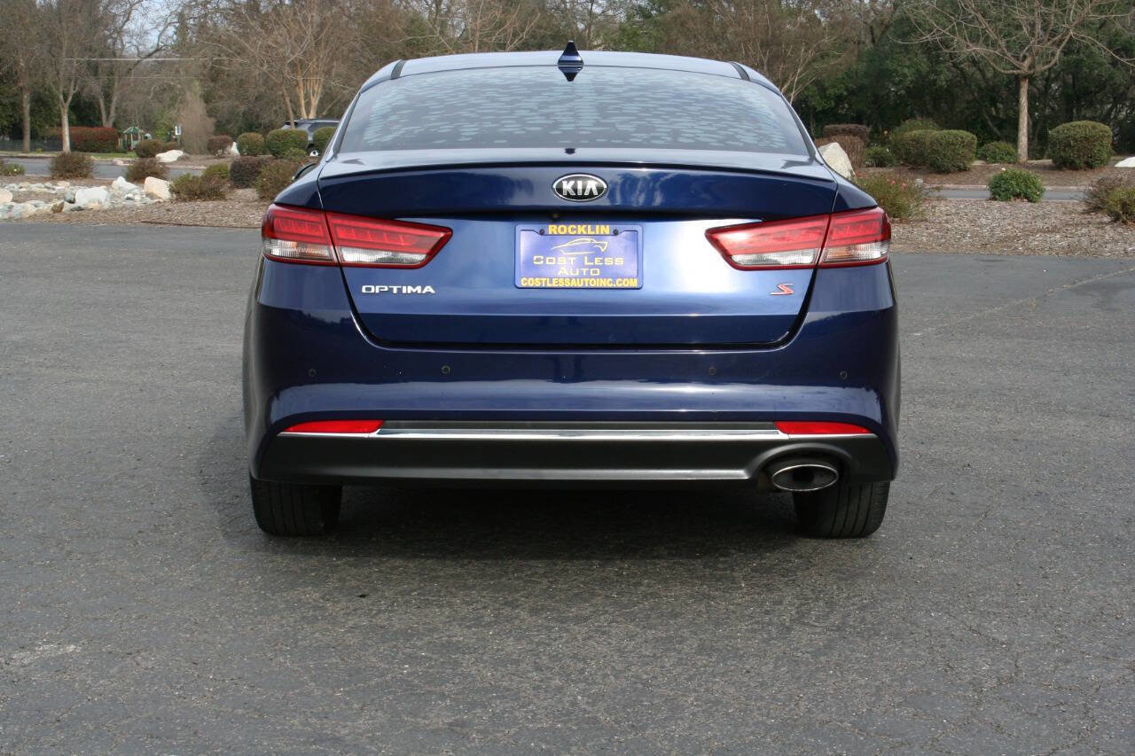 Used 2018 Kia Optima S image 6