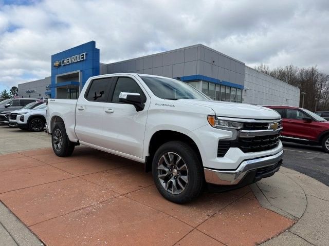 New 2026 Chevrolet Silverado 1500 LT image 1