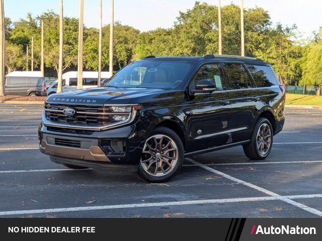 New 2026 Ford Expedition King Ranch