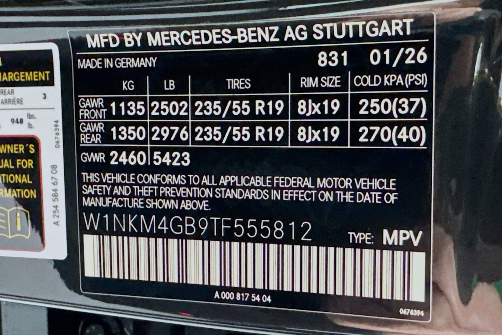 New 2026 Mercedes-Benz GLC 300 image 24