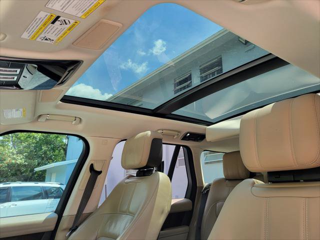 Used 2021 Land Rover Range Rover Westminster Edition AWD/4WD image 22