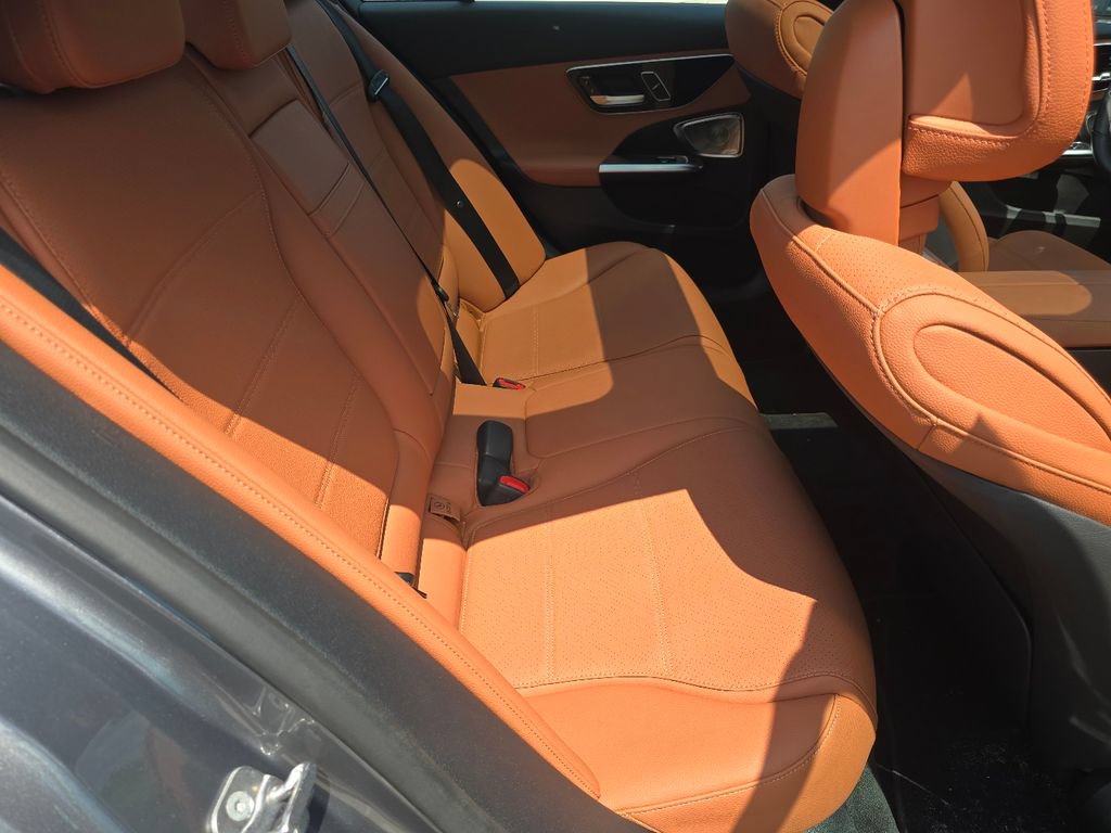 Certified 2026 Mercedes-Benz C 300 4MATIC Sedan image 21