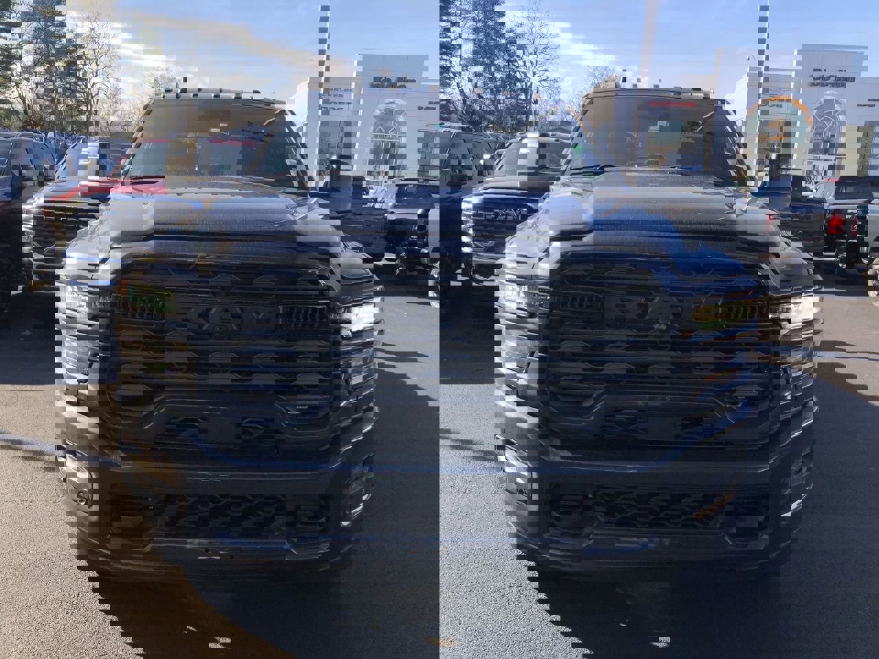 New 2026 RAM 2500 Big Horn image 8