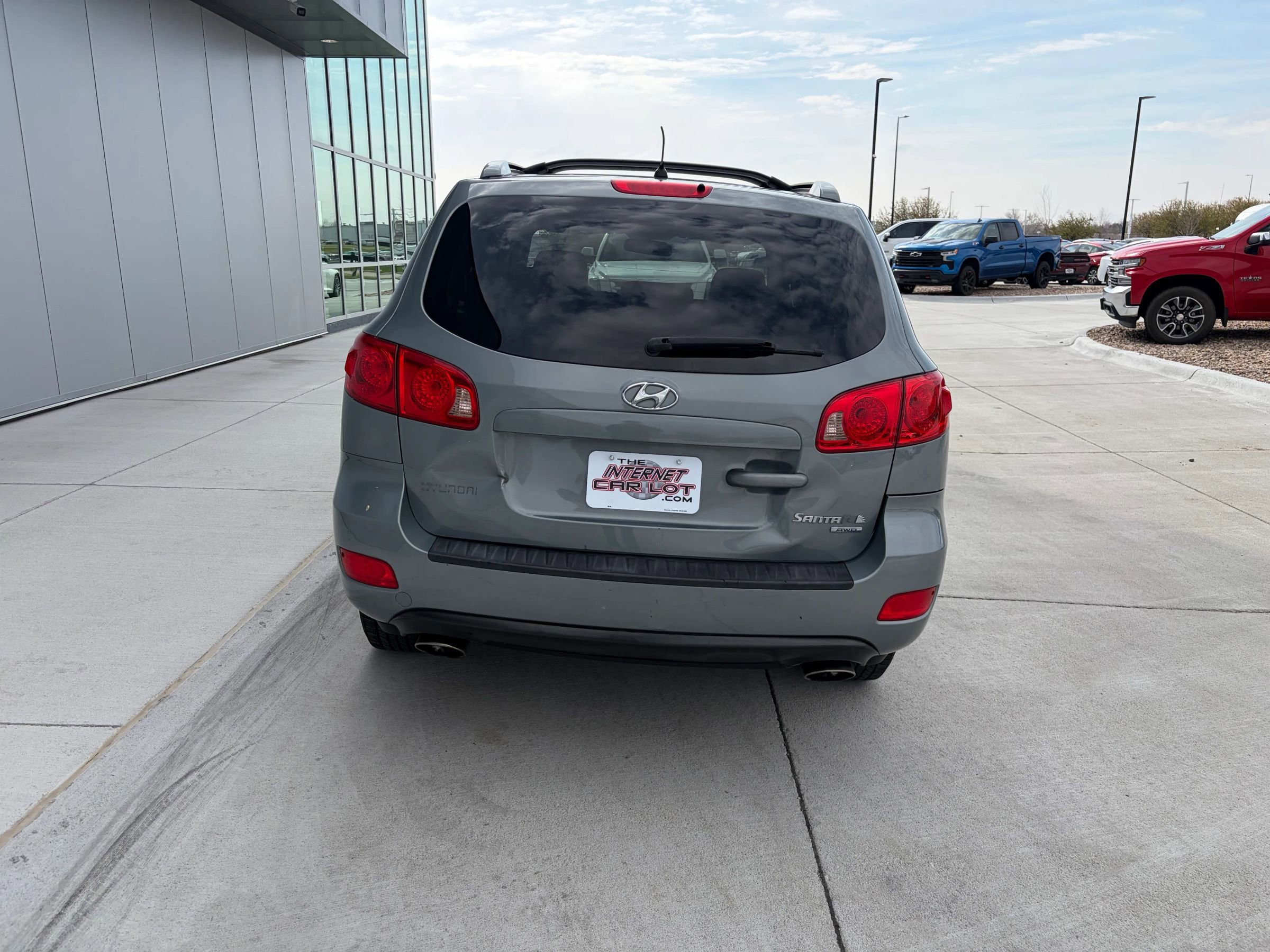 Used 2007 Hyundai Santa Fe GLS image 5