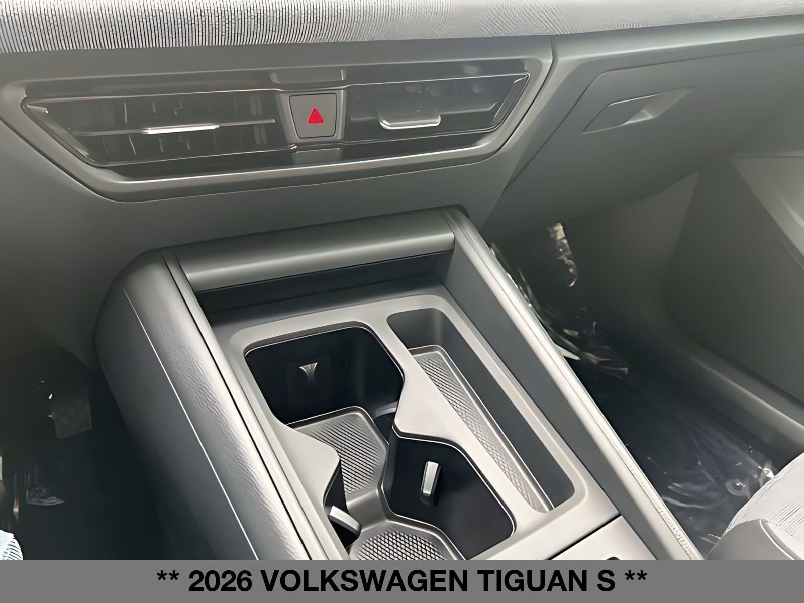 New 2026 Volkswagen Tiguan S AWD/4WD image 26