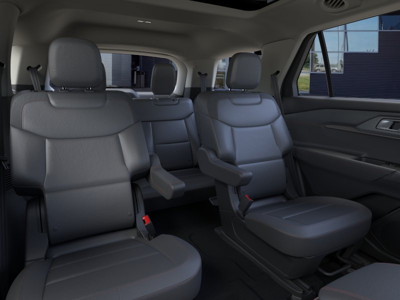 New 2026 Ford Explorer Active w/ Active Comfort Package AWD/4WD image 12