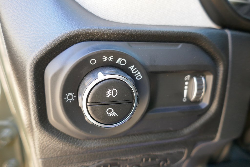 New 2026 Jeep Gladiator Sport AWD/4WD image 19