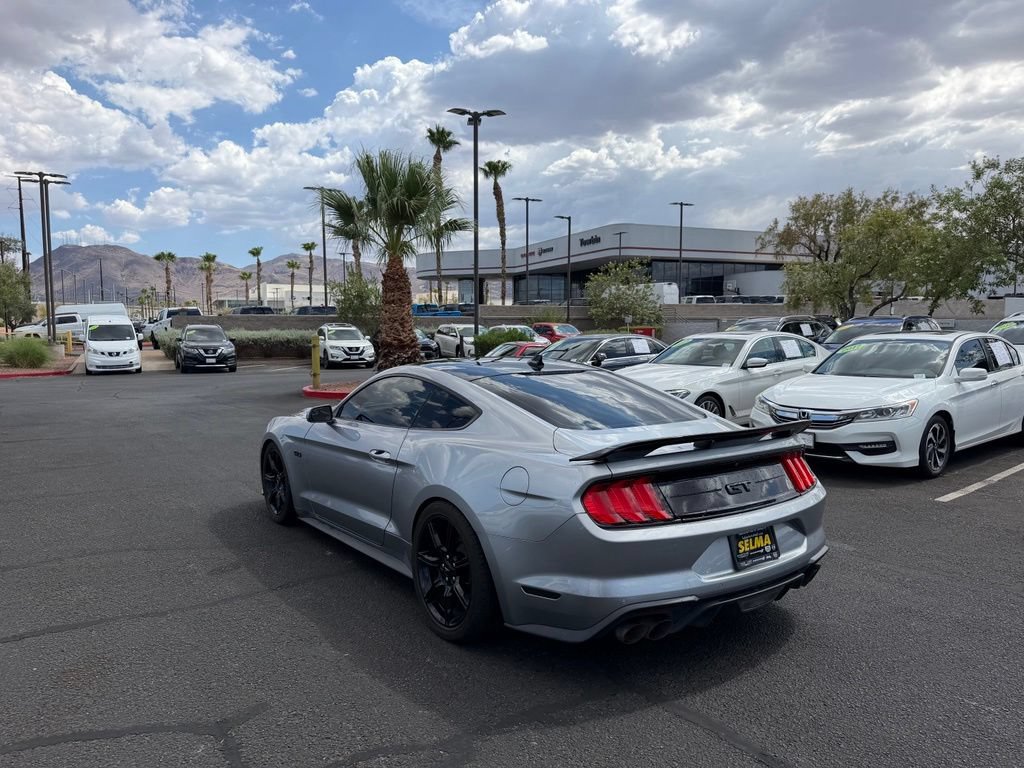 Used 2020 Ford Mustang GT w/ Black Accent Package RWD image 7