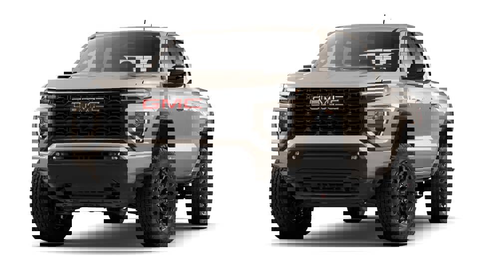 New 2026 GMC Canyon Elevation image 26